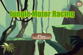 Game screenshot Jungle Motorbike Racing hack
