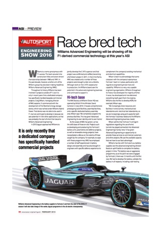 Racecar Engineering Magazine screenshot 3