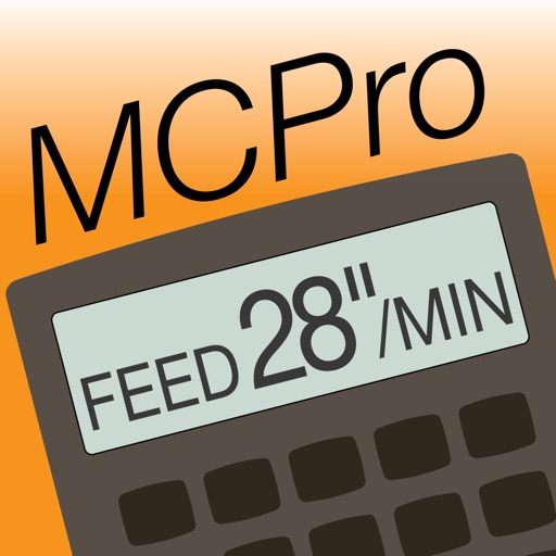 Machinist Calc Pro -- Advanced Machining Math Calculator and Reference Tool