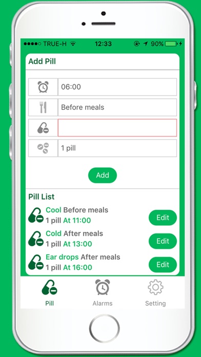 Screenshot #2 pour Drug alert everyday