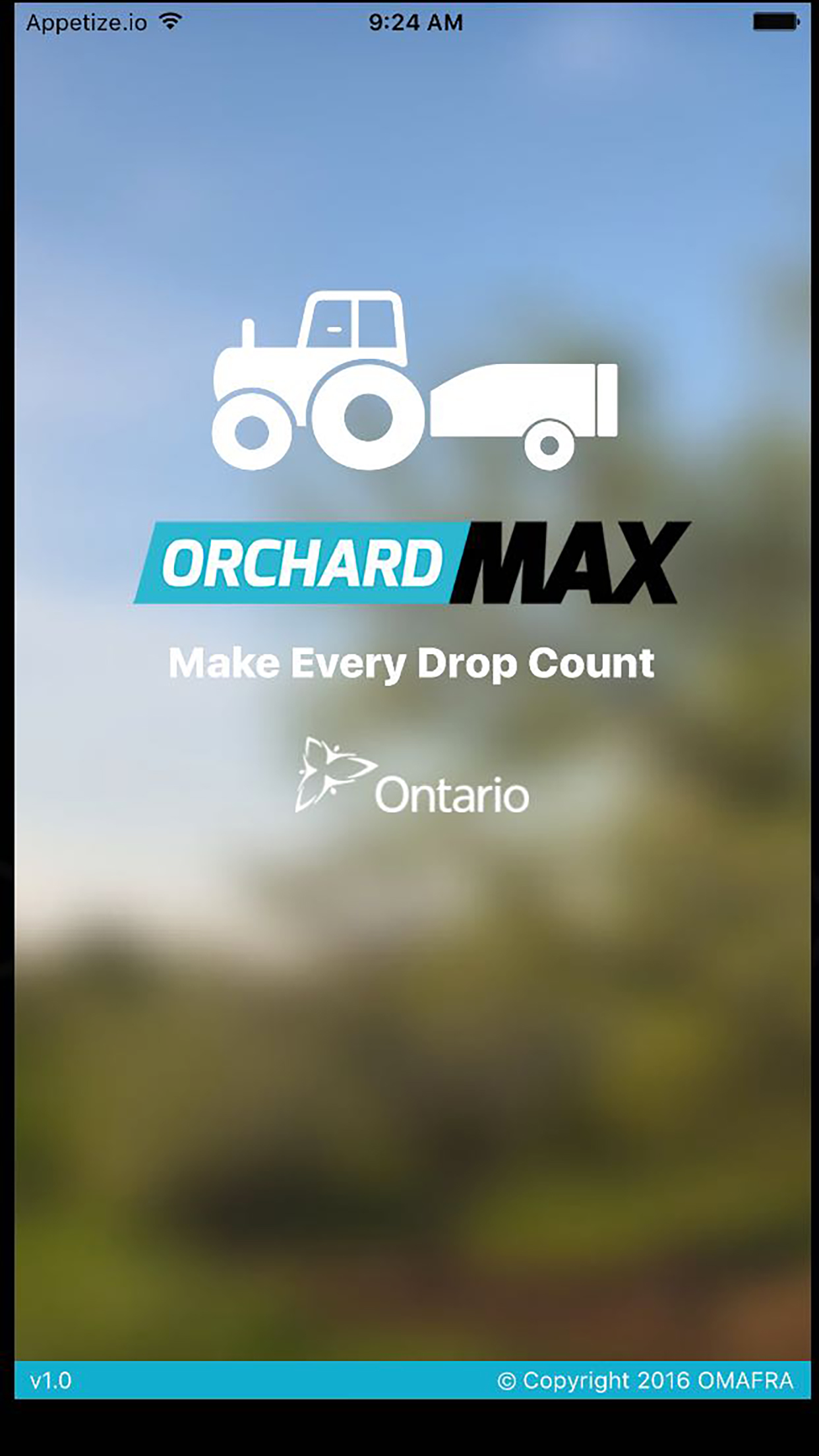 OrchardMAX