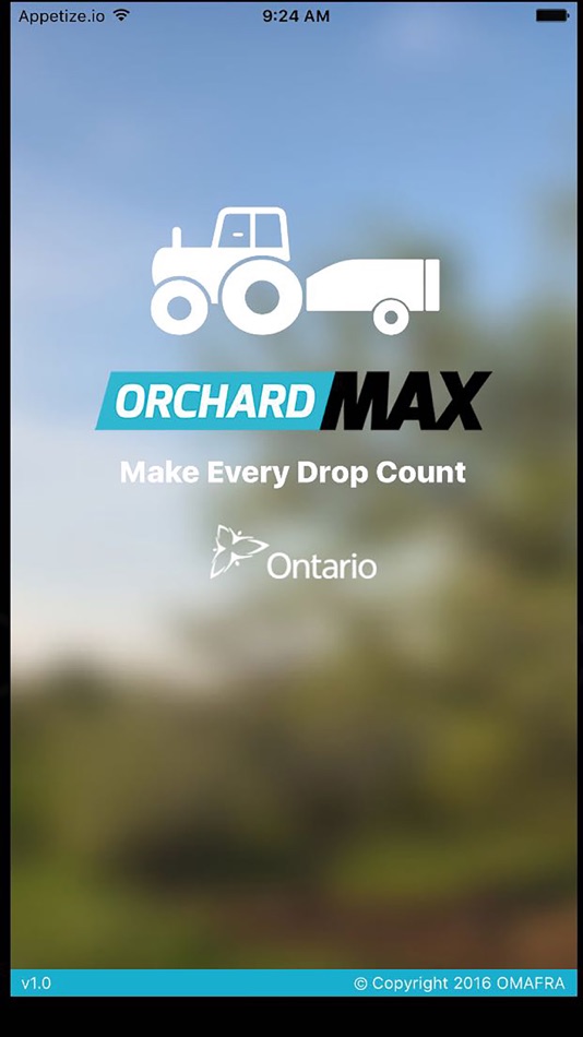 #1. OrchardMAX (iOS) 由: AgNition Inc.