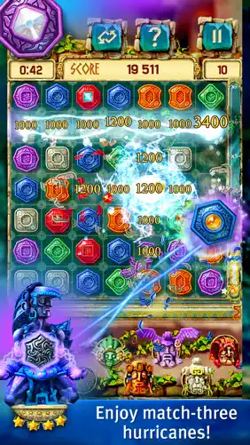 The Treasures of Montezuma 3 screenshot 2