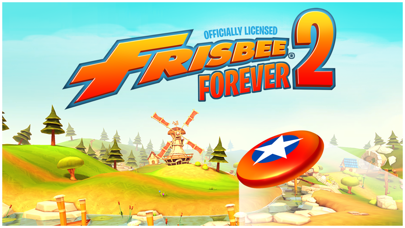 Frisbee® Forever 2のおすすめ画像1