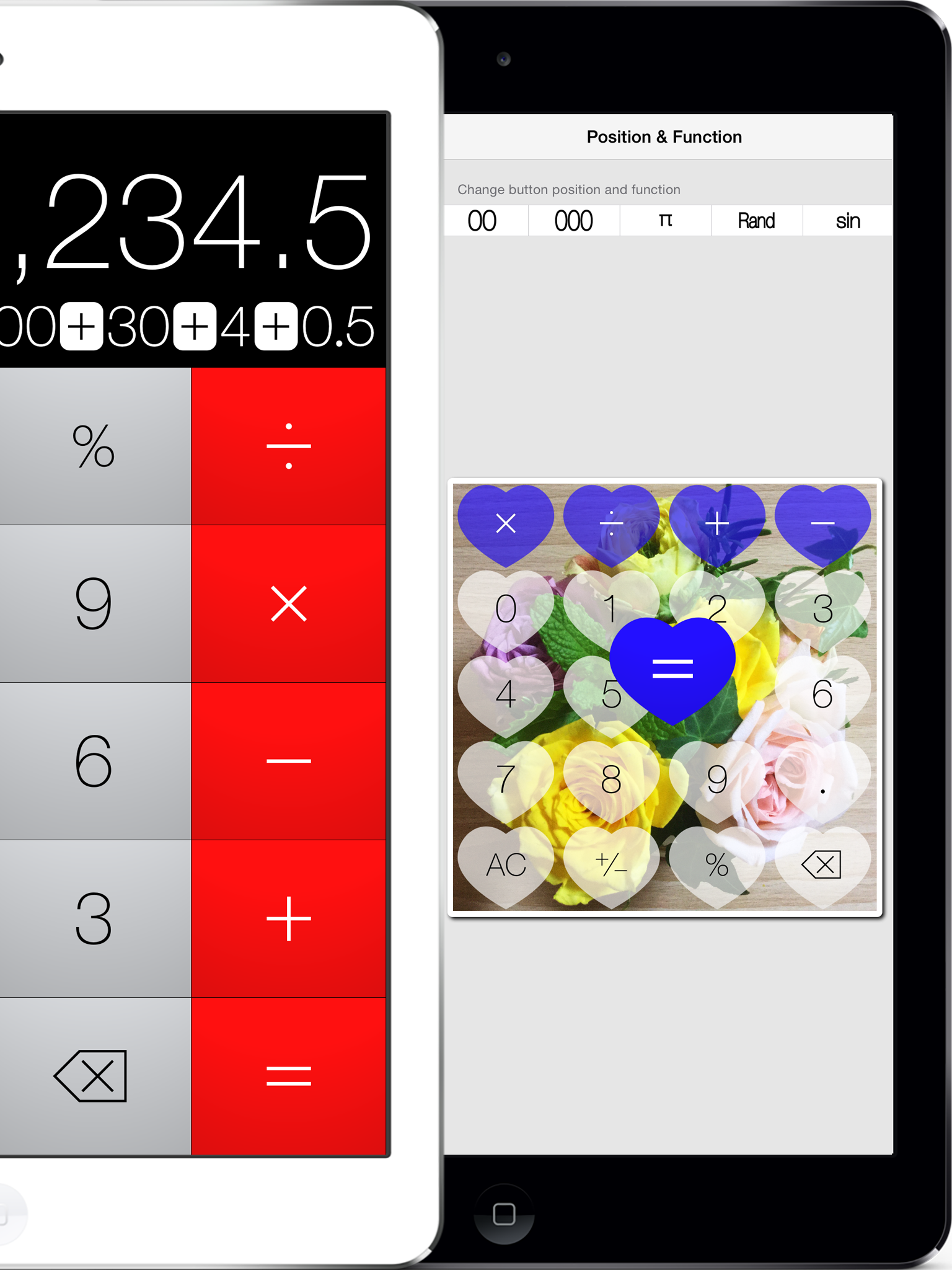 Calculator basic : screenshot 7
