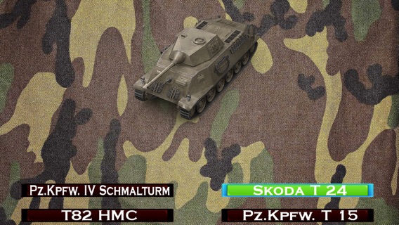 Guess the Tank quizのおすすめ画像3