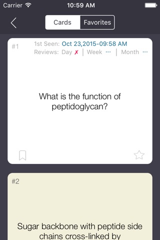 USMLE Step 1 Pro Flashcards App with Progress Tracking & Flashcard Review Spaced Repetition Score screenshot 2