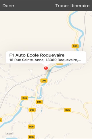 Auto-Ecole F-one Roquevaire screenshot 2