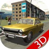 Russian Taxi Simulator 3D - iPhoneアプリ