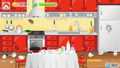 Screenshot #3 pour Nettoyage Game - Clean House