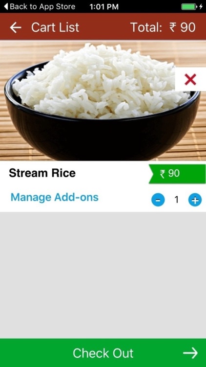 Asha Restaurant screenshot-3