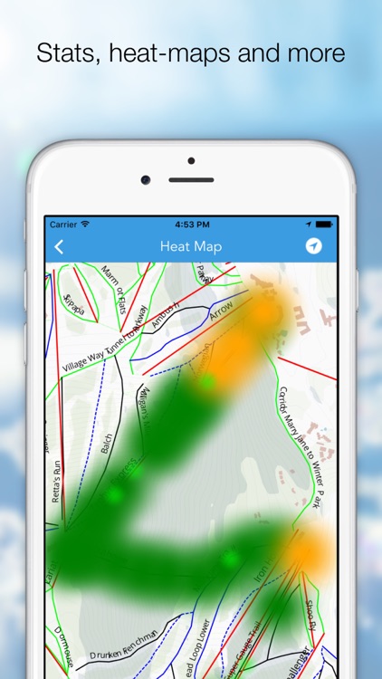 WeSki - Ski Resort Trail Maps screenshot-4