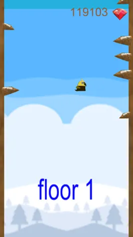 Game screenshot Flying Bird Climbing mod apk
