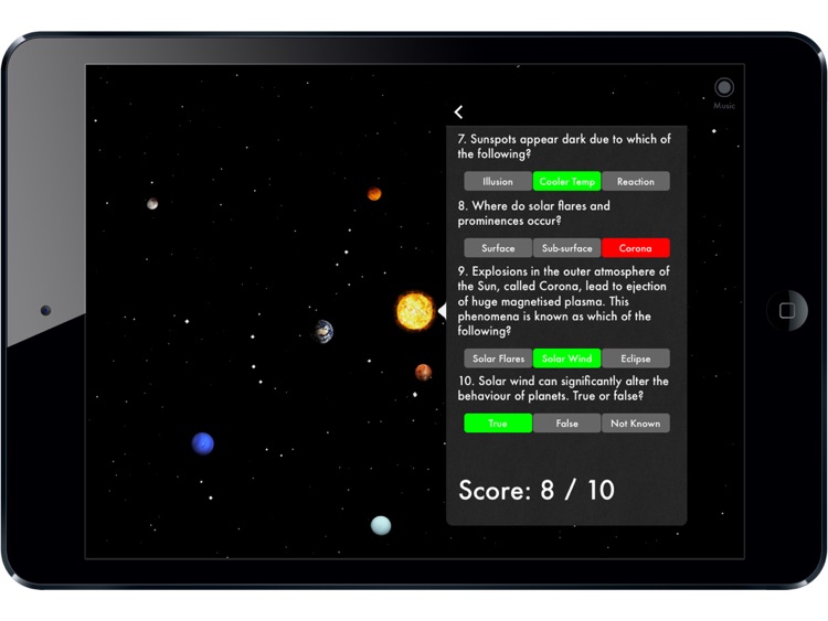 Solar Journey screenshot-4