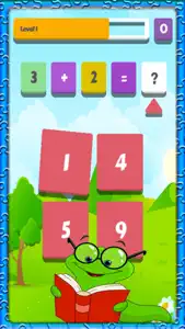 Math Game Supper Fast screenshot #2 for iPhone