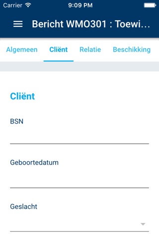 VNG Berichtenapp screenshot 3