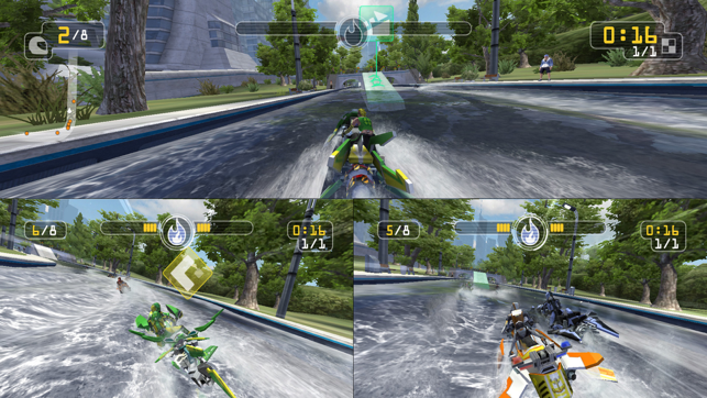 ‎Riptide GP: Renegade Screenshot
