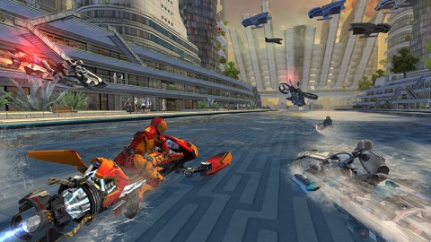 Screenshot #11 for Riptide GP: Renegade