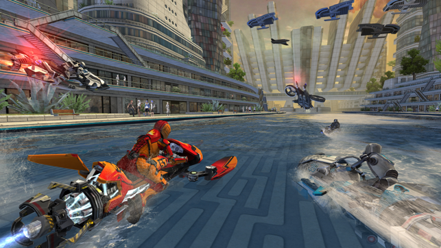 ‎Riptide GP: Renegade Screenshot