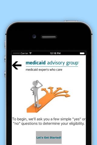 The Medicaid App screenshot 2