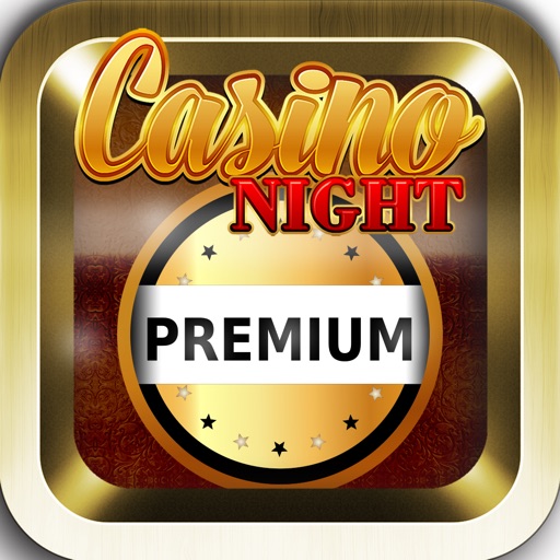 Night at the Golden Casino - Slots Machines Premium icon