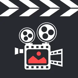 Photo Slides - Slideshow Video With Music Creator app icon