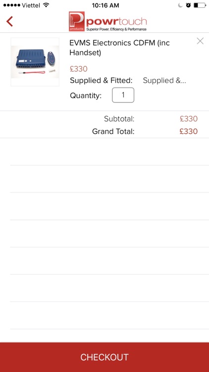 Powrtouch screenshot-4