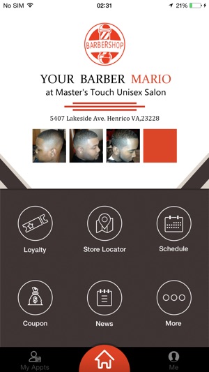 Your Barber Mario(圖1)-速報App