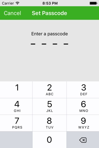 Easy Note To List - Secure your Notes with password protection screenshot 2