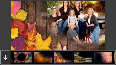 Screenshot #1 pour Autumn Photo Frame - Amazing Picture Frames & Photo Editor