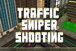 Game screenshot Traffic Sniper Shooting apk