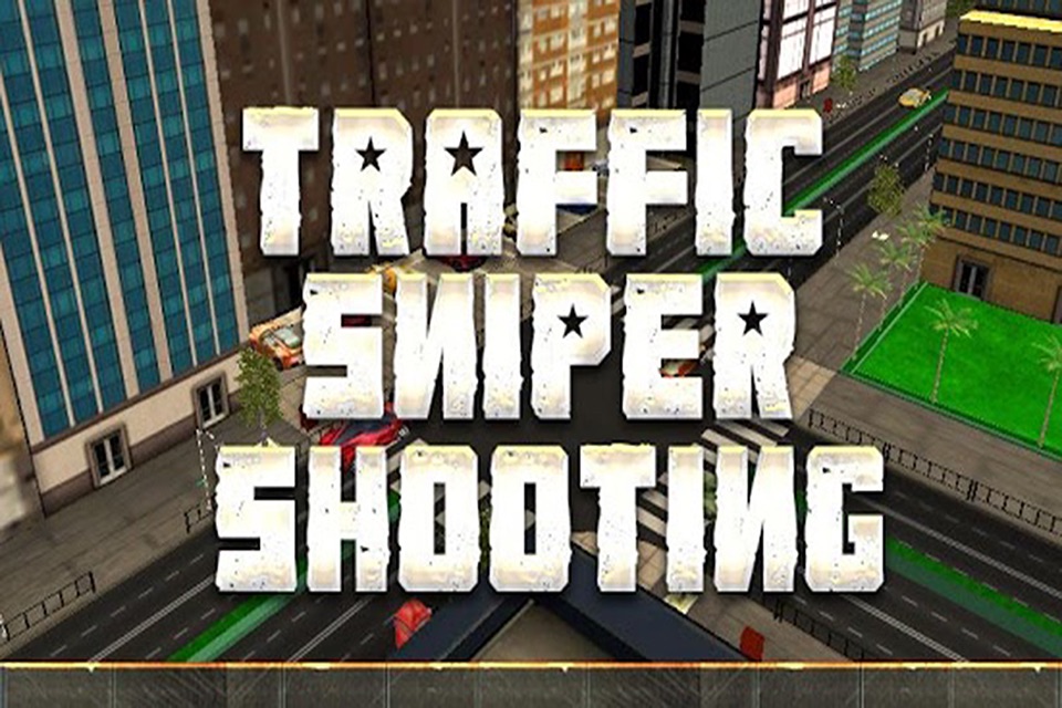 Traffic Sniper Shooting screenshot 2