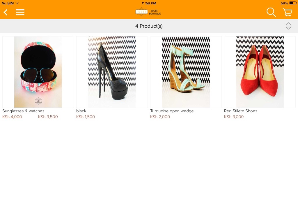 Jules Fashion screenshot 7