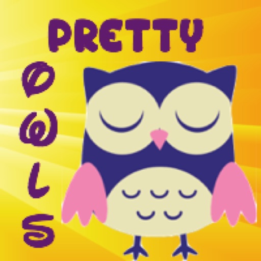 Pretty Owls iOS App