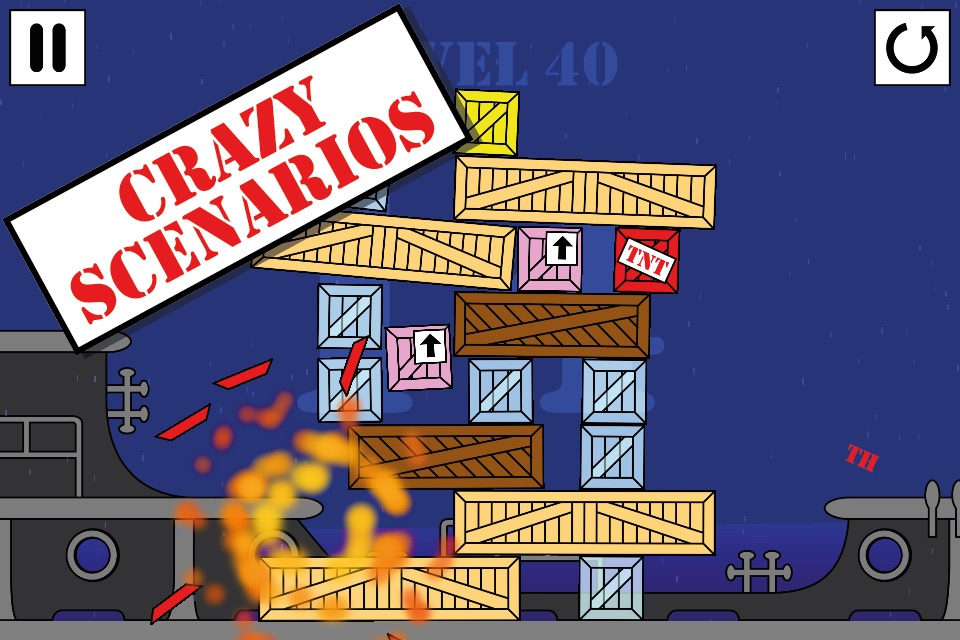 Crates! screenshot 3