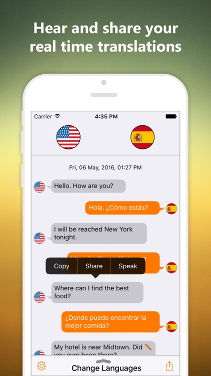 My Personal Secretary 2 – Live Text Translator screenshot-3