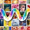 iWallpaper - Cool HD Backgrounds and Wallpapers Images for iPhone and iPad