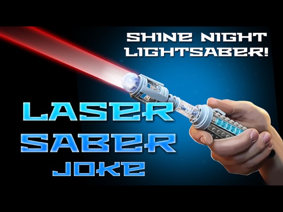 Screenshot #4 pour Laser Saber Joke