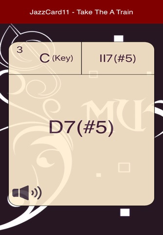 Jazz Card11 A Train screenshot 4