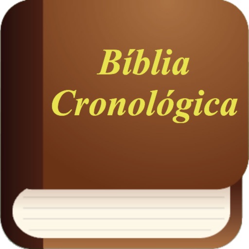 Bíblia em Ordem Cronológica (Biblia João Ferreira de Almeida Versão) iOS App