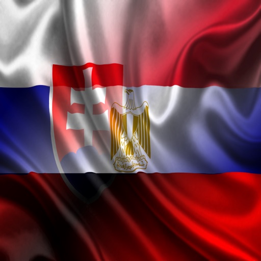 Slovensko Egypt Vety Slovenský Arabčina Audio icon