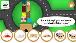 toca cars iphone screenshot 3