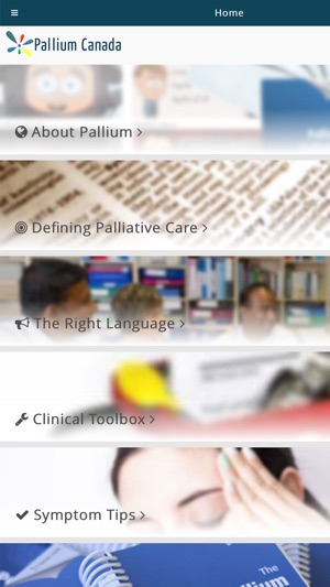 Pallium App