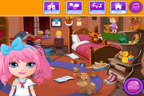 Baby Treasure Hunt screenshot 3