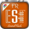 SoundFlash Créateur de listes de lecture espagnol / français. Faites vos propres listes de lecture et apprendre une nouvelle langue avec la série SoundFlash !!