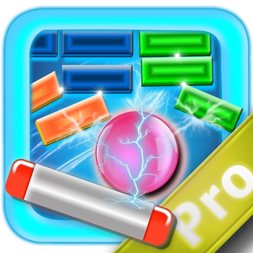 Brick Breaker Strike Pro - Victoria Boost icon