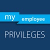 My Employee Privileges