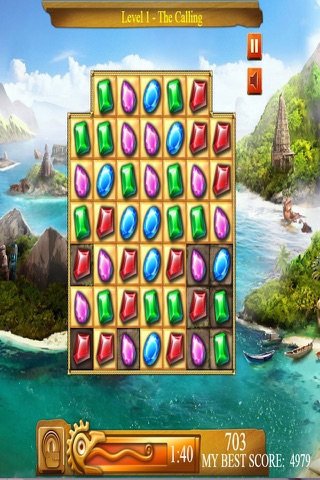 Match The Jelly Adventure Puzzle screenshot 2