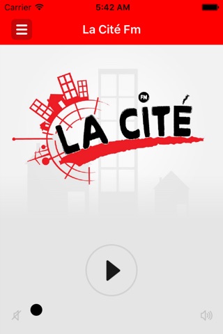 La Cité Fm screenshot 2