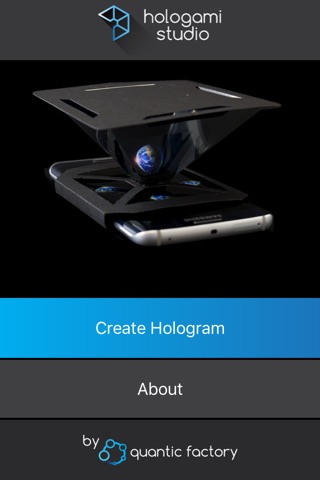 Hologami Studio screenshot 4